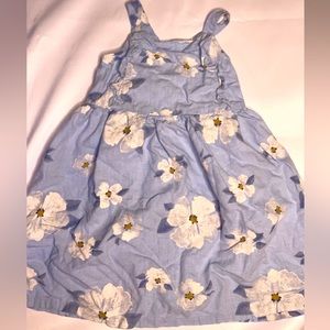 3/$15 Daisy overall dress